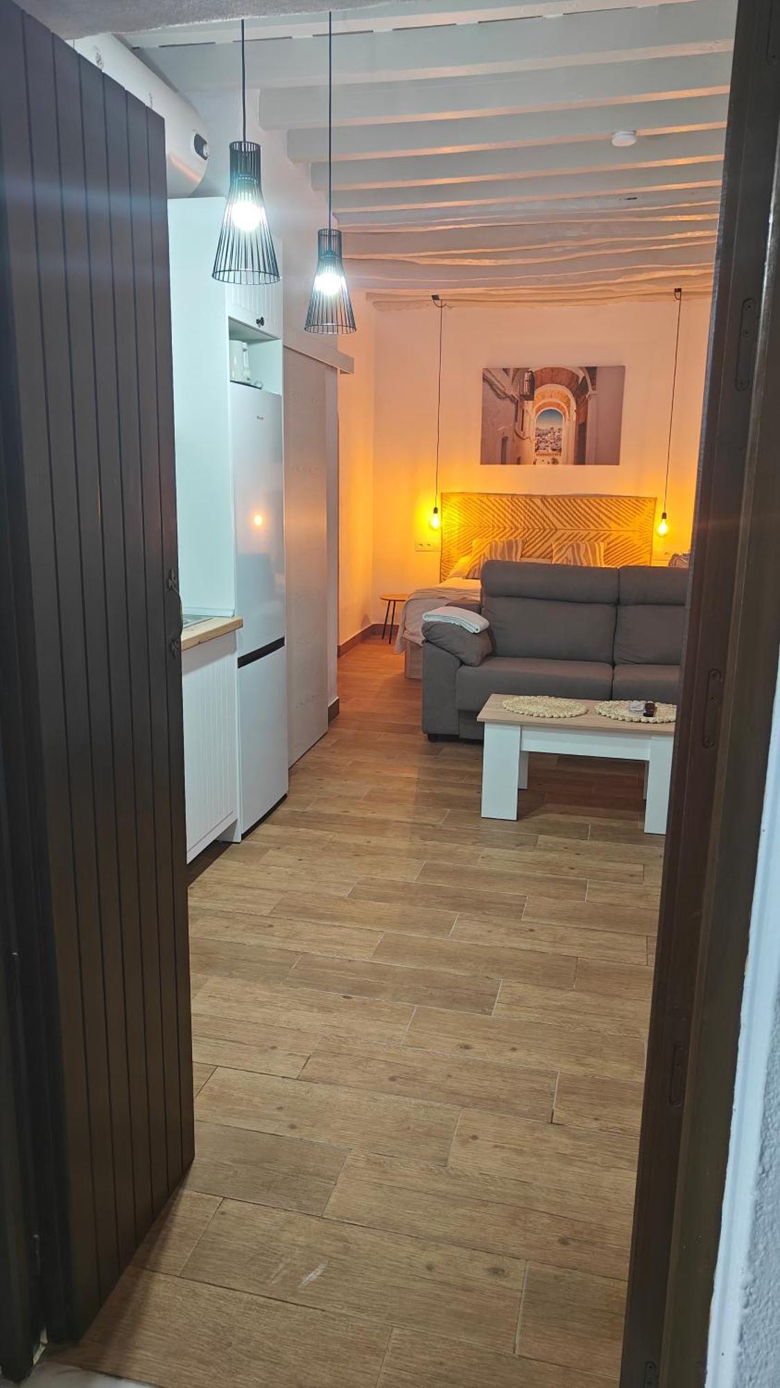 Casa Malia Apartamento Recien Reformado En Centro Vejer de la Frontera Buitenkant foto