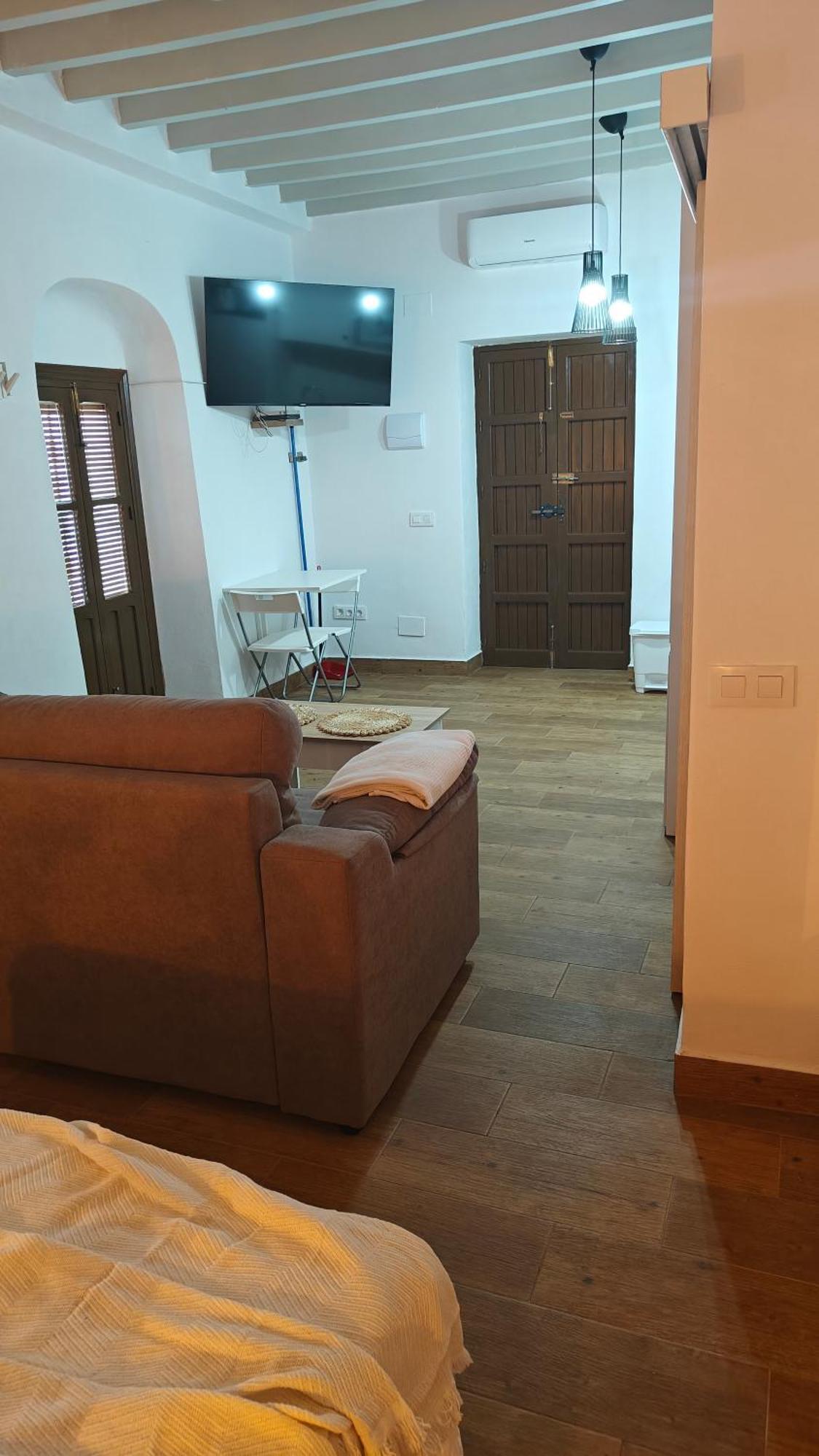 Casa Malia Apartamento Recien Reformado En Centro Vejer de la Frontera Buitenkant foto