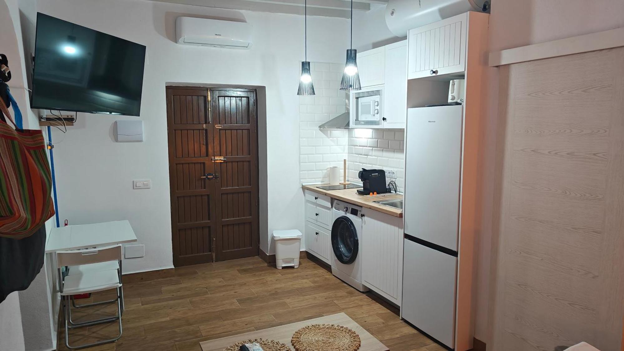 Casa Malia Apartamento Recien Reformado En Centro Vejer de la Frontera Buitenkant foto