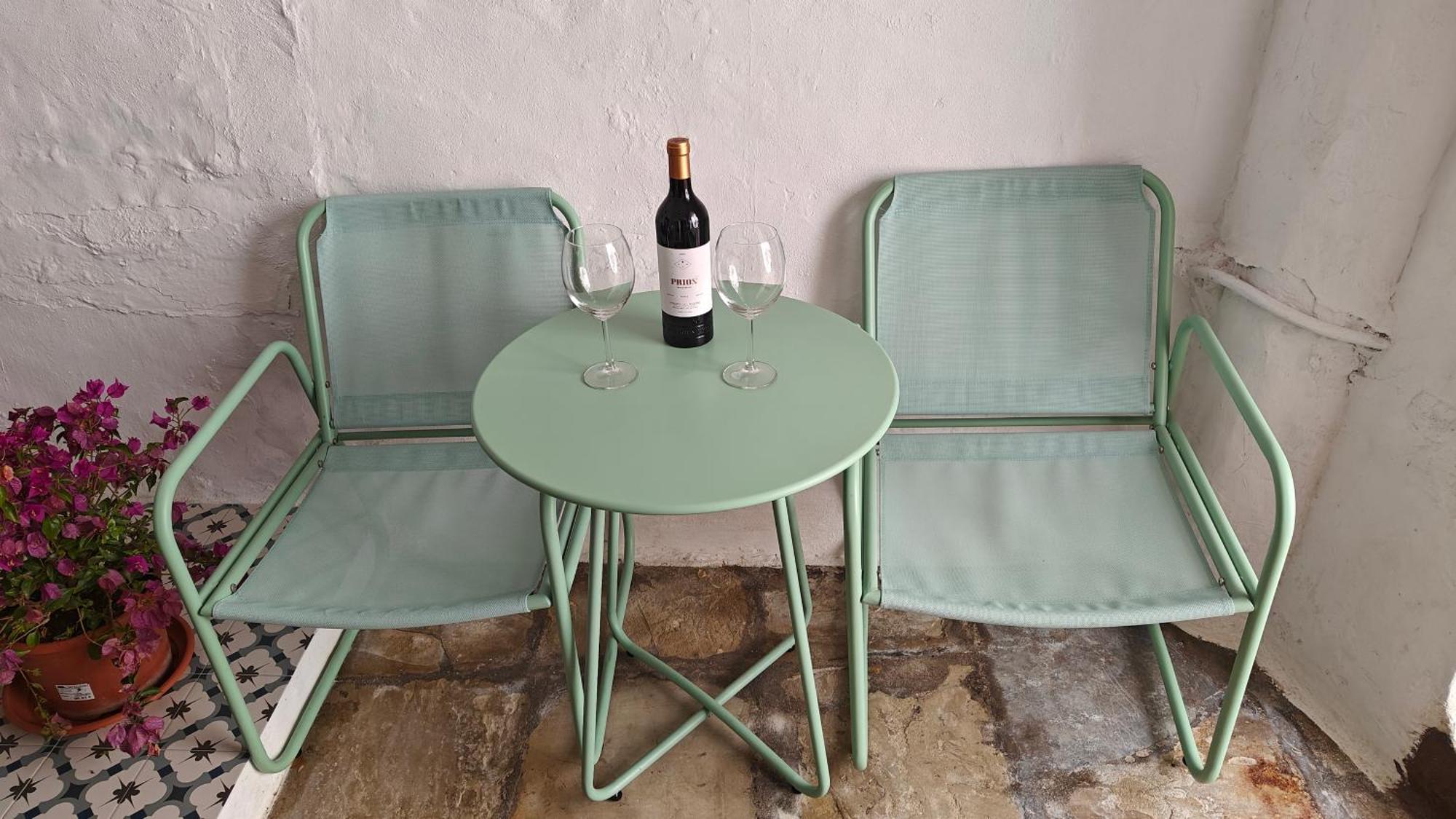 Casa Malia Apartamento Recien Reformado En Centro Vejer de la Frontera Buitenkant foto