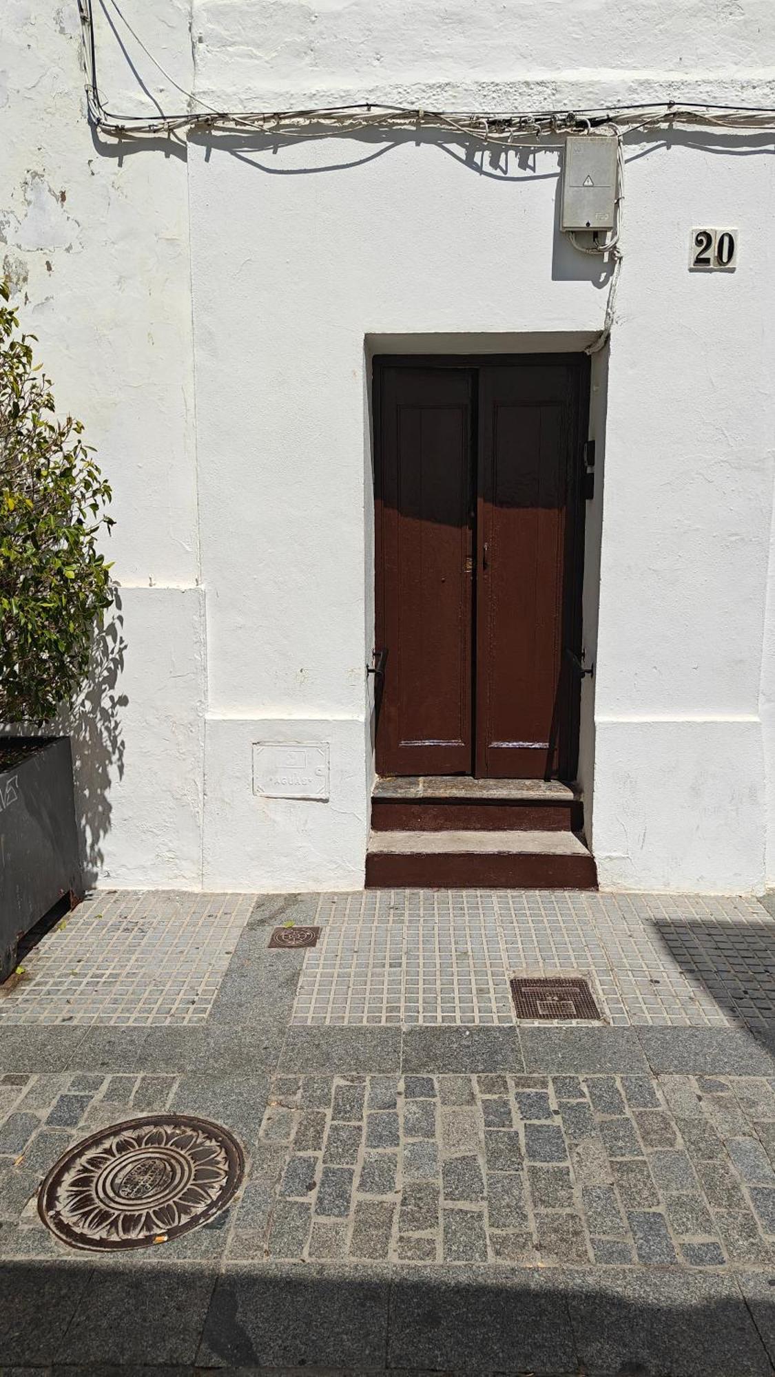 Casa Malia Apartamento Recien Reformado En Centro Vejer de la Frontera Buitenkant foto